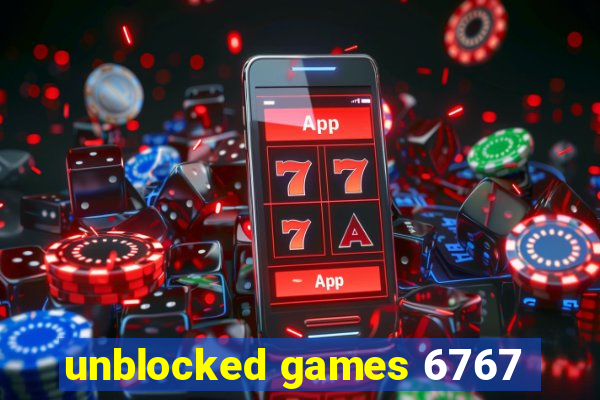 unblocked games 6767